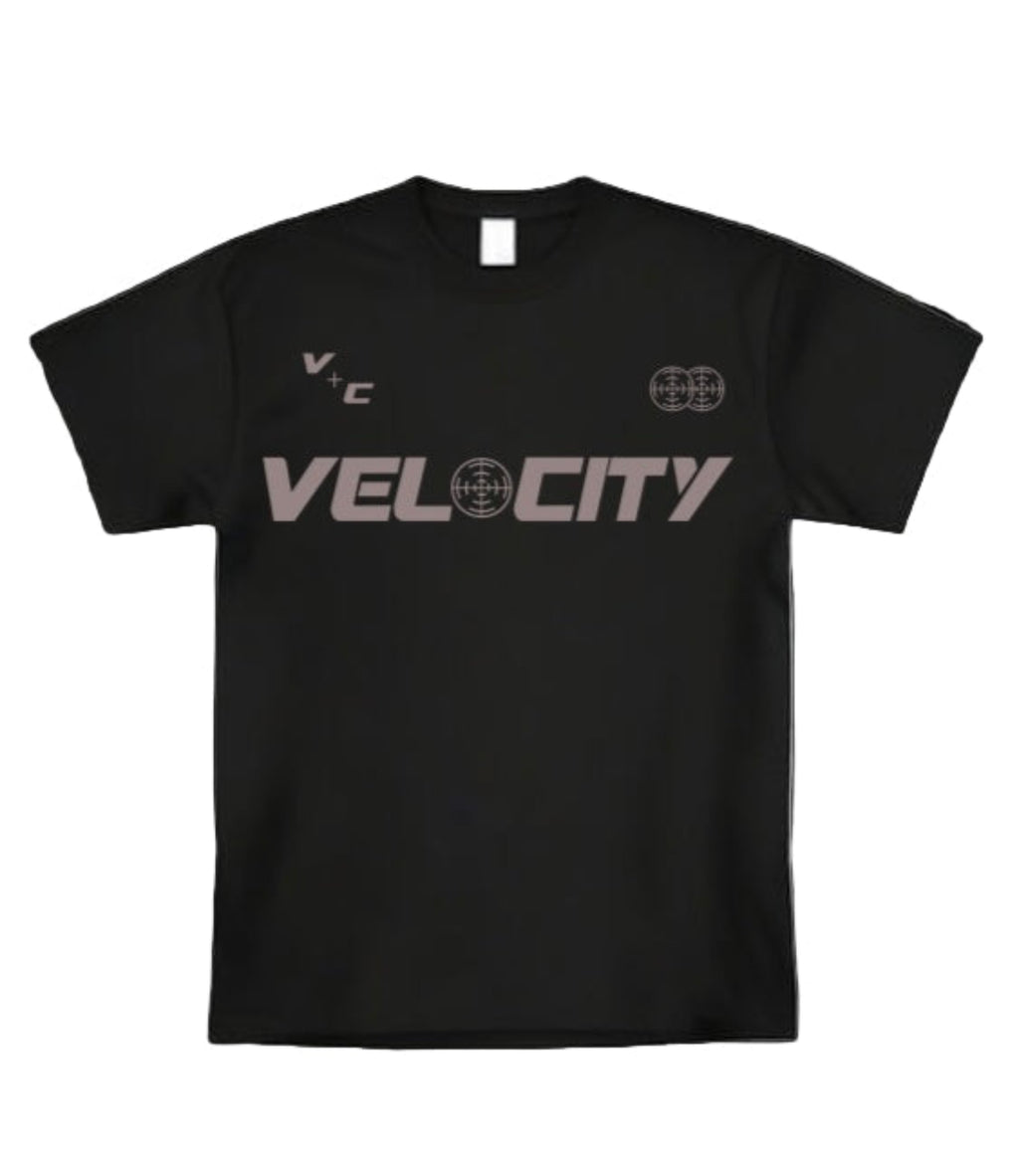 Bright light velocity tee