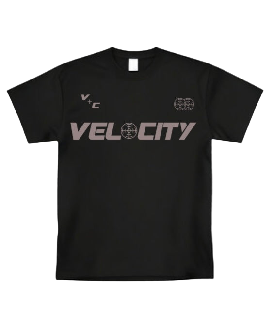 Bright light velocity tee