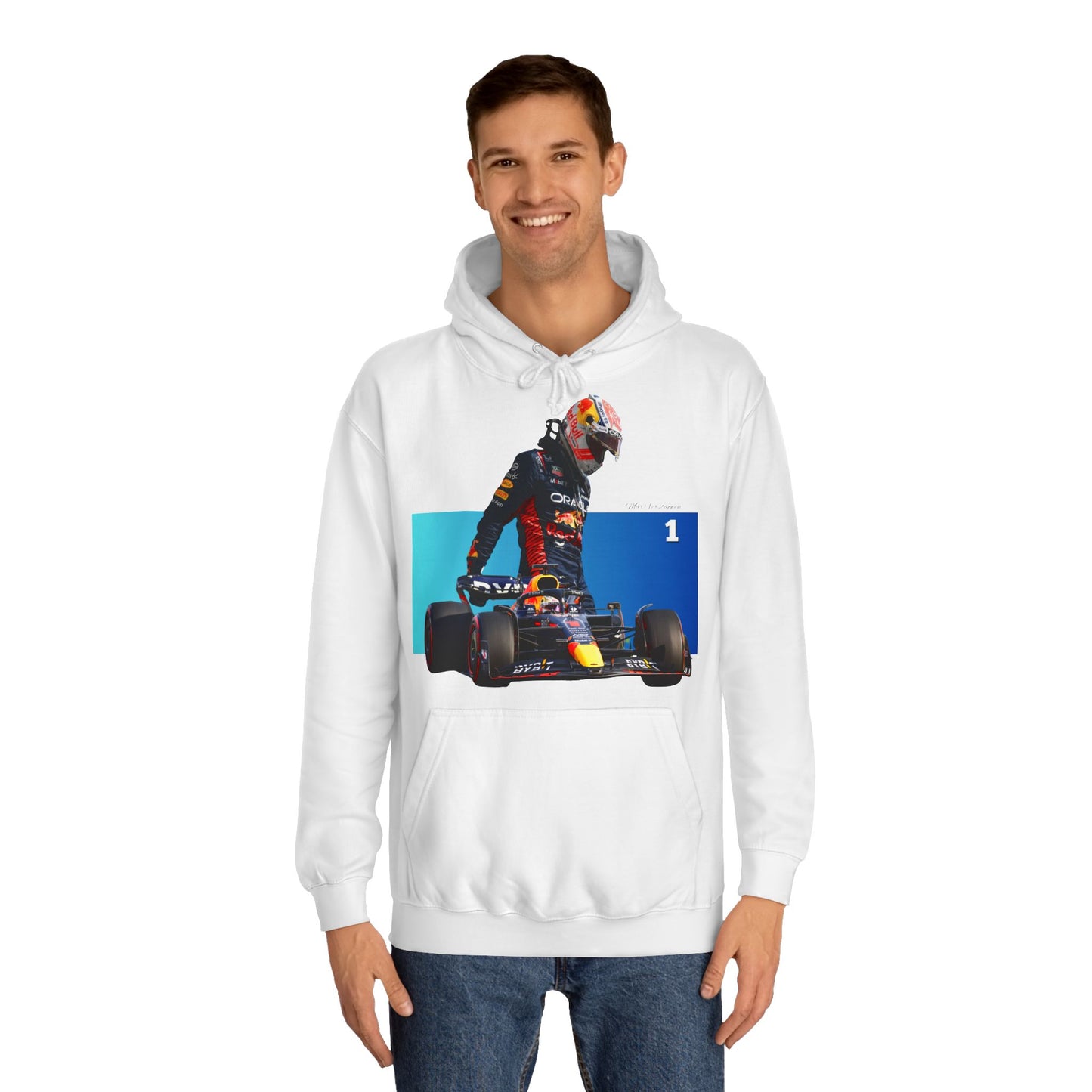 Verstappen (2025 Hoodie)