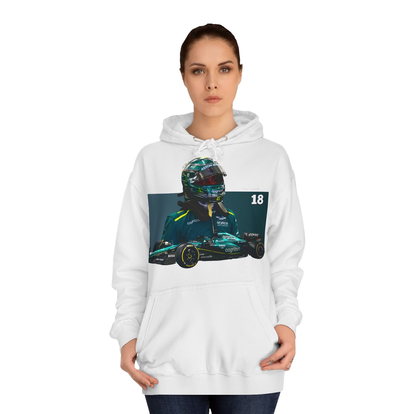 Stroll (2025 Hoodie)