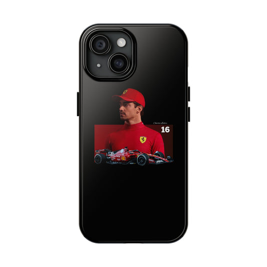 Leclerc (2025 Phone Case)