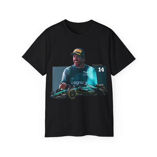 Alonso (2025 T-Shirt)