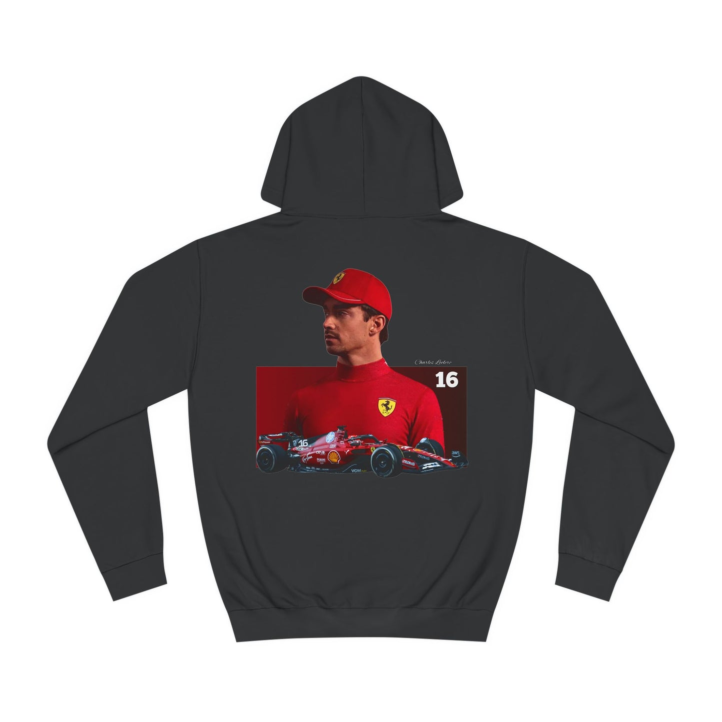 Leclerc (2025 Hoodie)