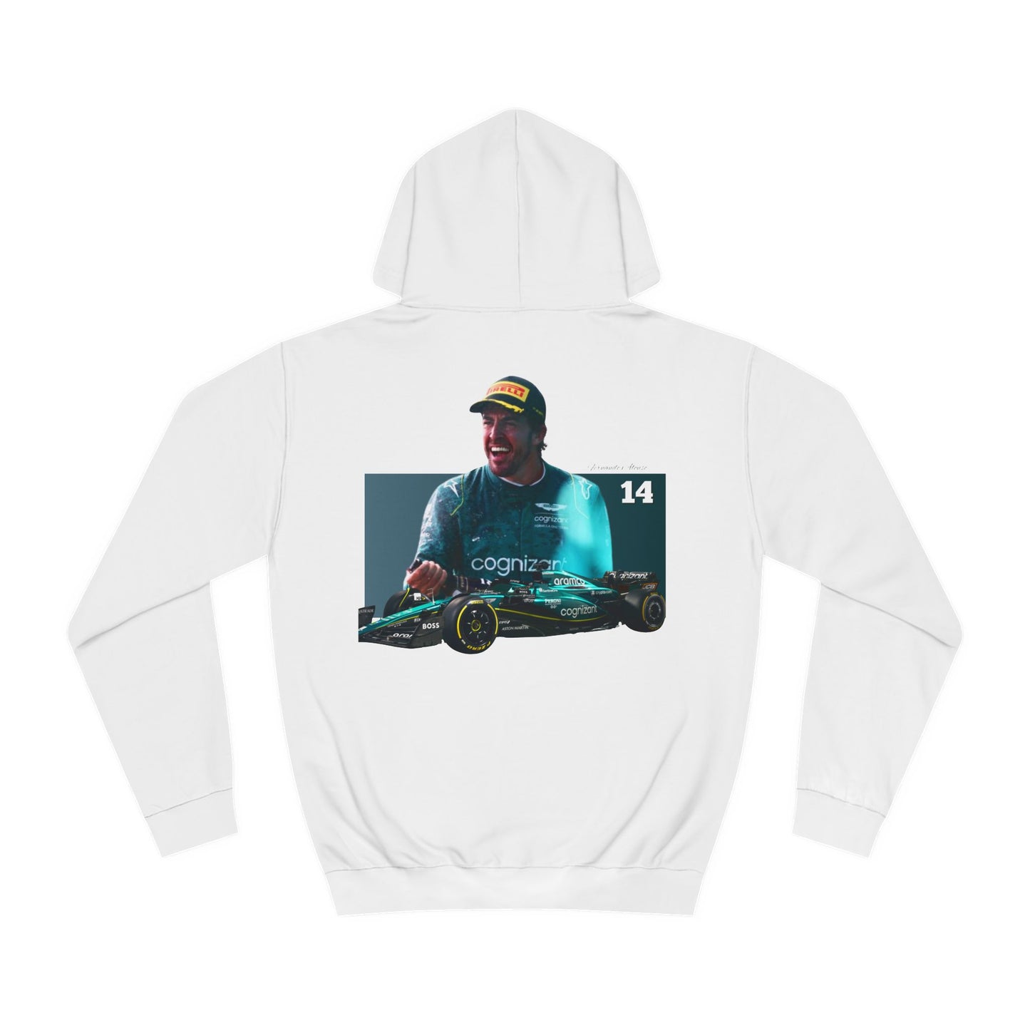 Alonso (2025 Hoodie)