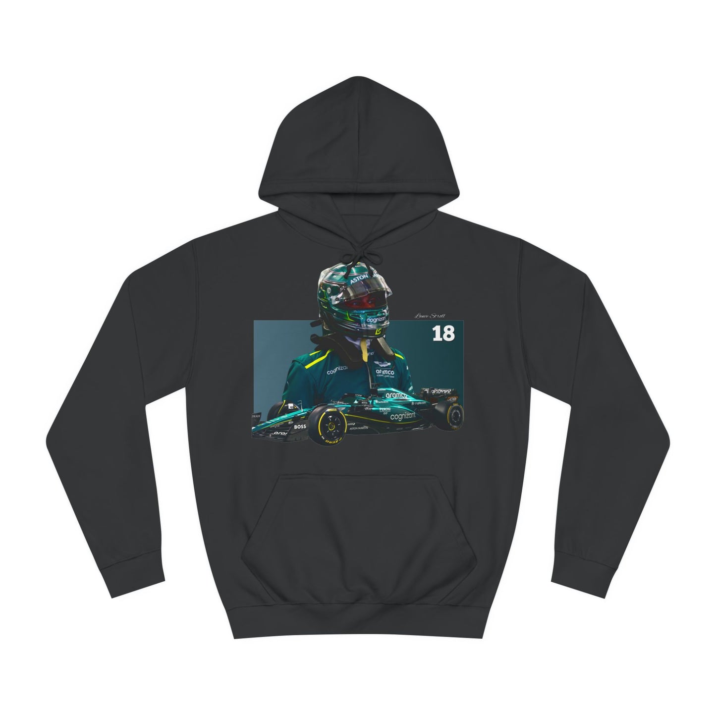 Stroll (2025 Hoodie)