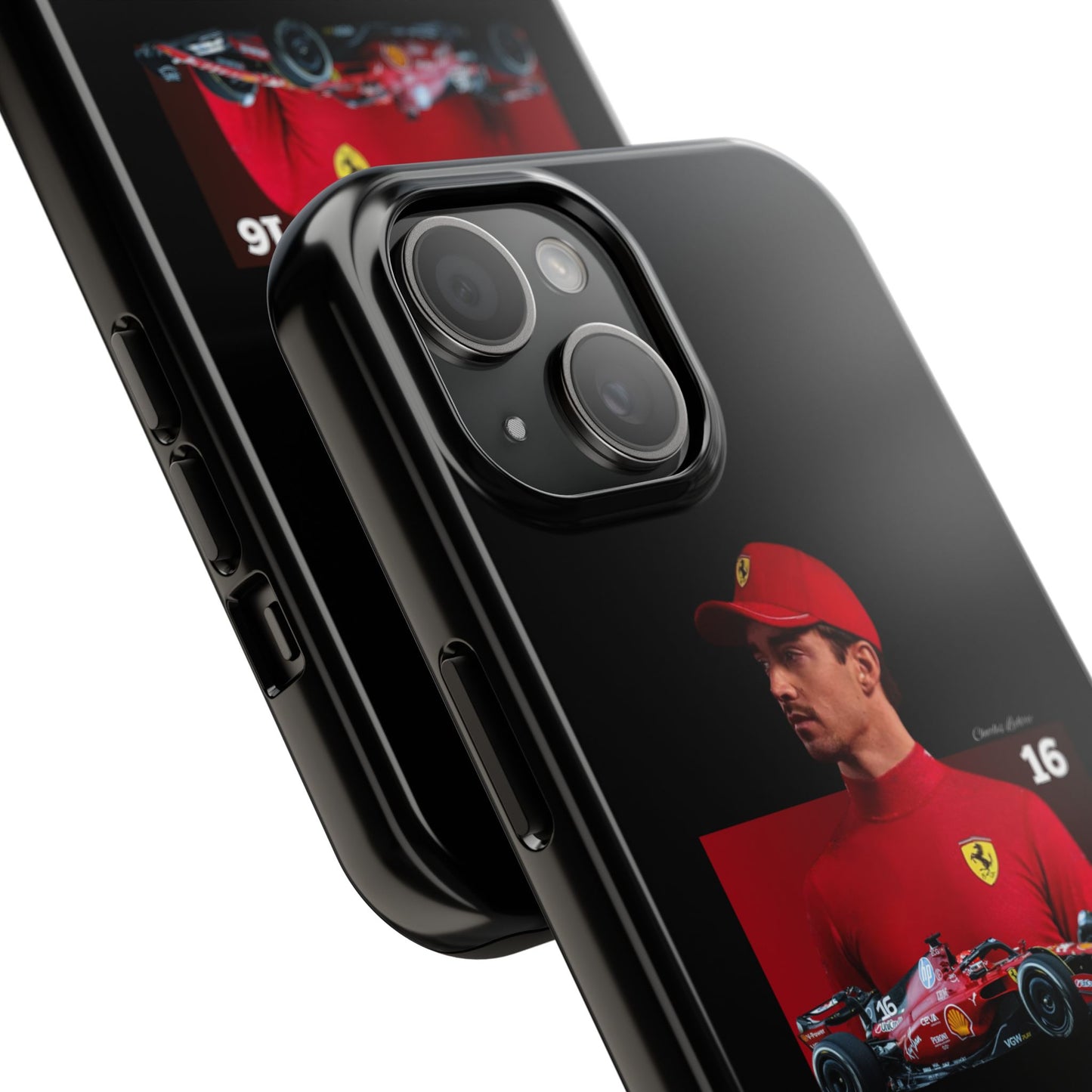 Leclerc (2025 Phone Case)