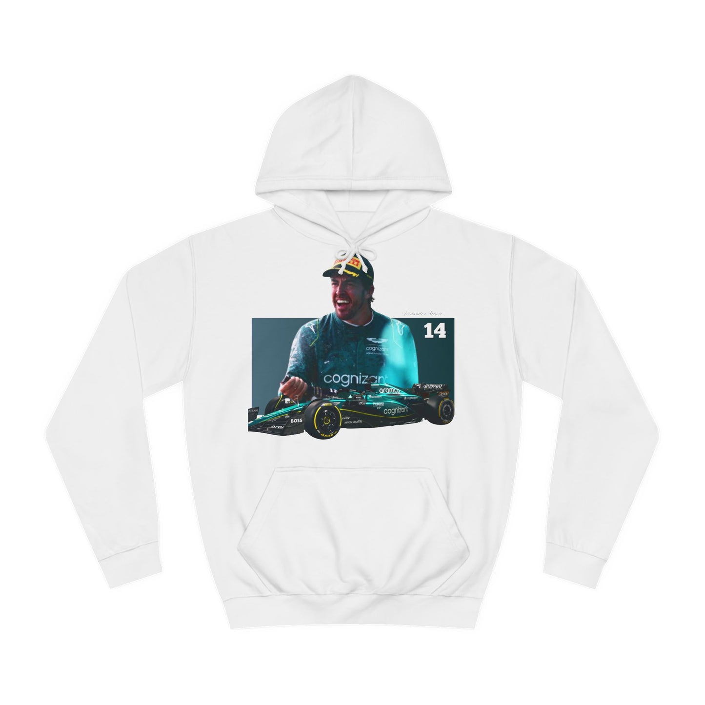 Alonso (2025 Hoodie)