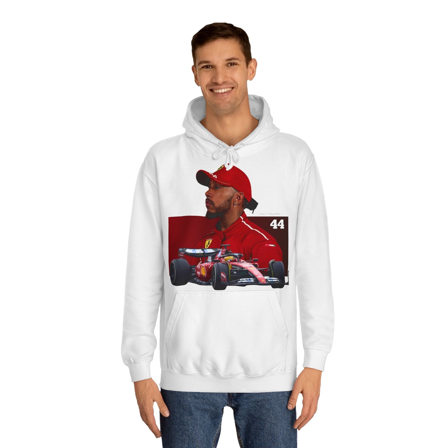 Hamilton (2025 Hoodie)