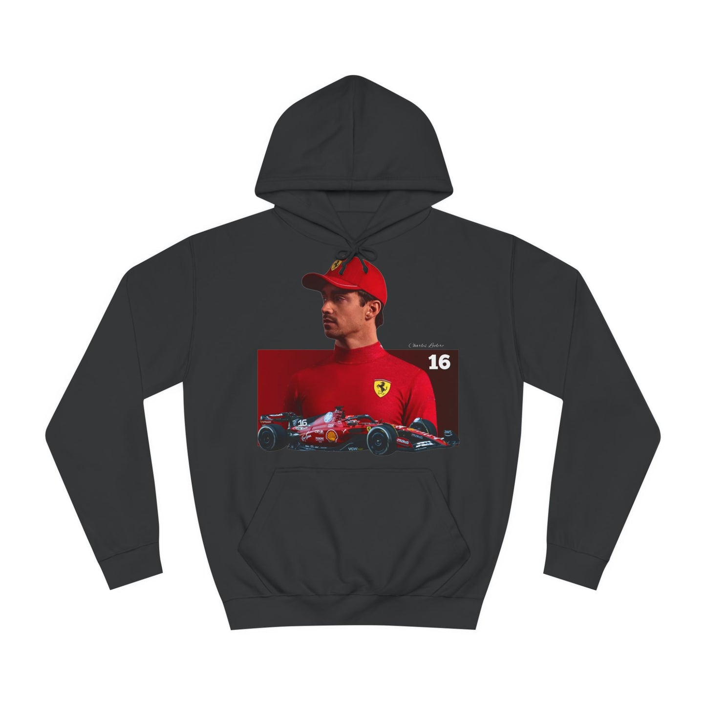 Leclerc (2025 Hoodie)