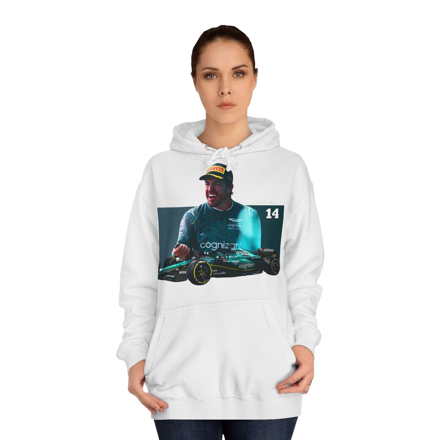 Alonso (2025 Hoodie)