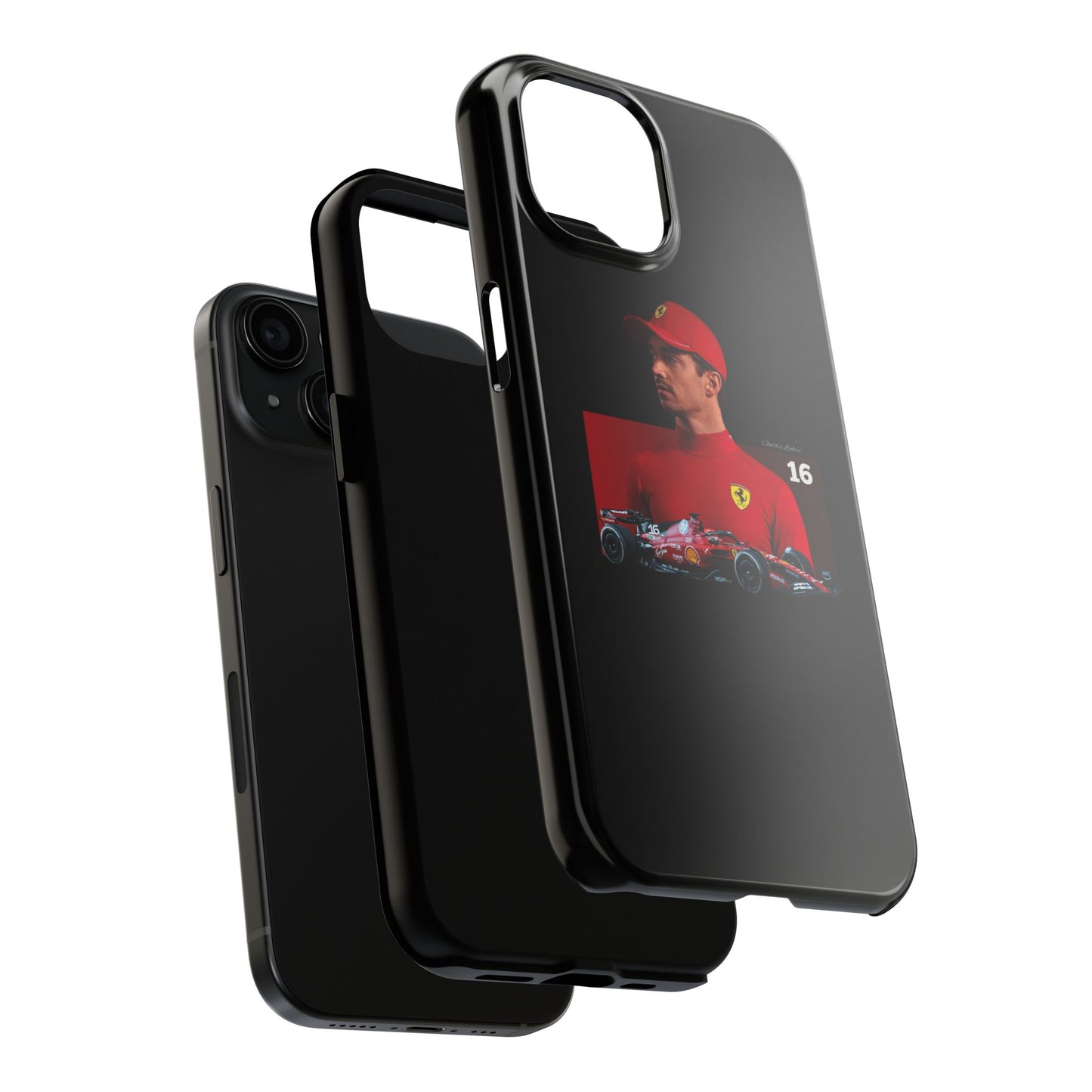 Leclerc (2025 Phone Case)