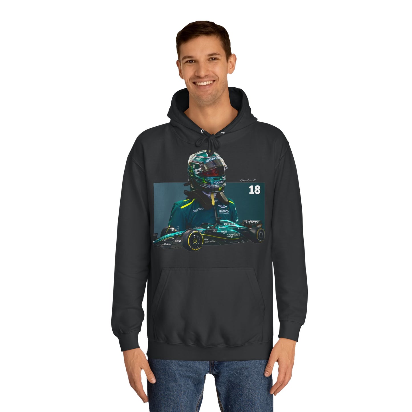 Stroll (2025 Hoodie)