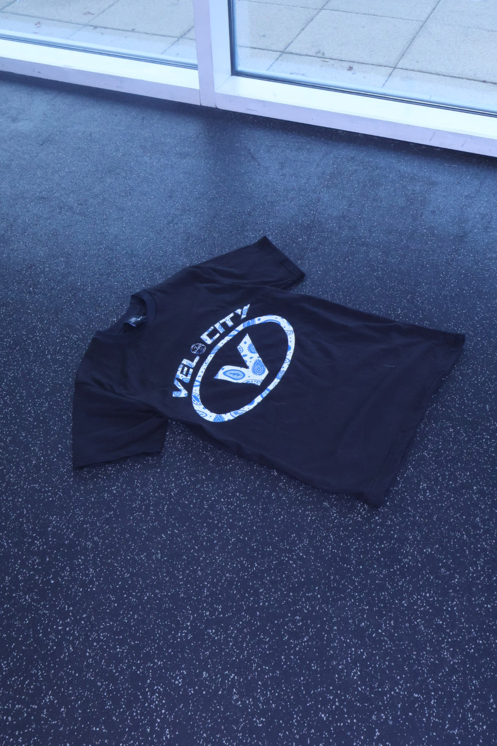 Velocity Bandanna Tee