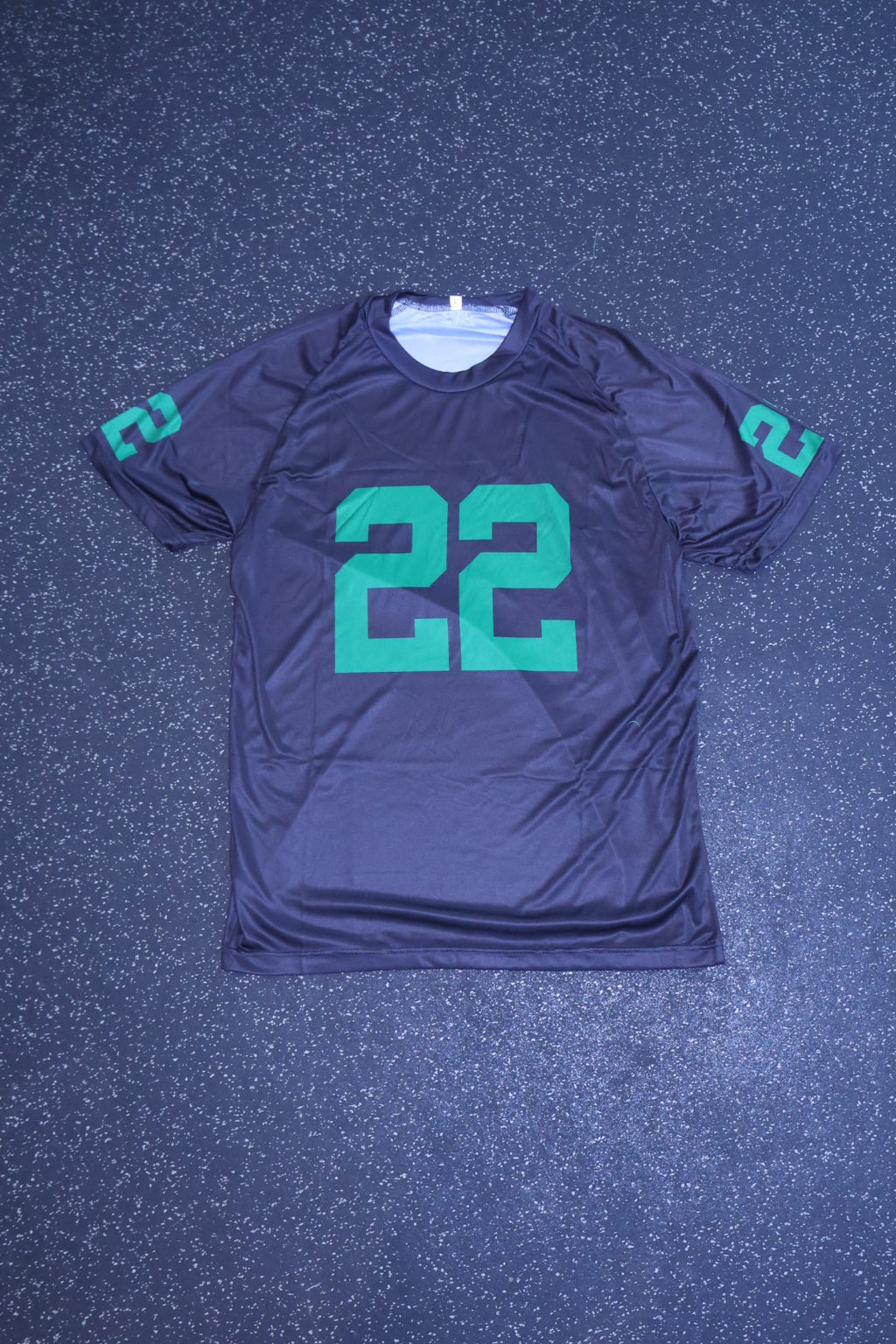 22 on 22 shirt