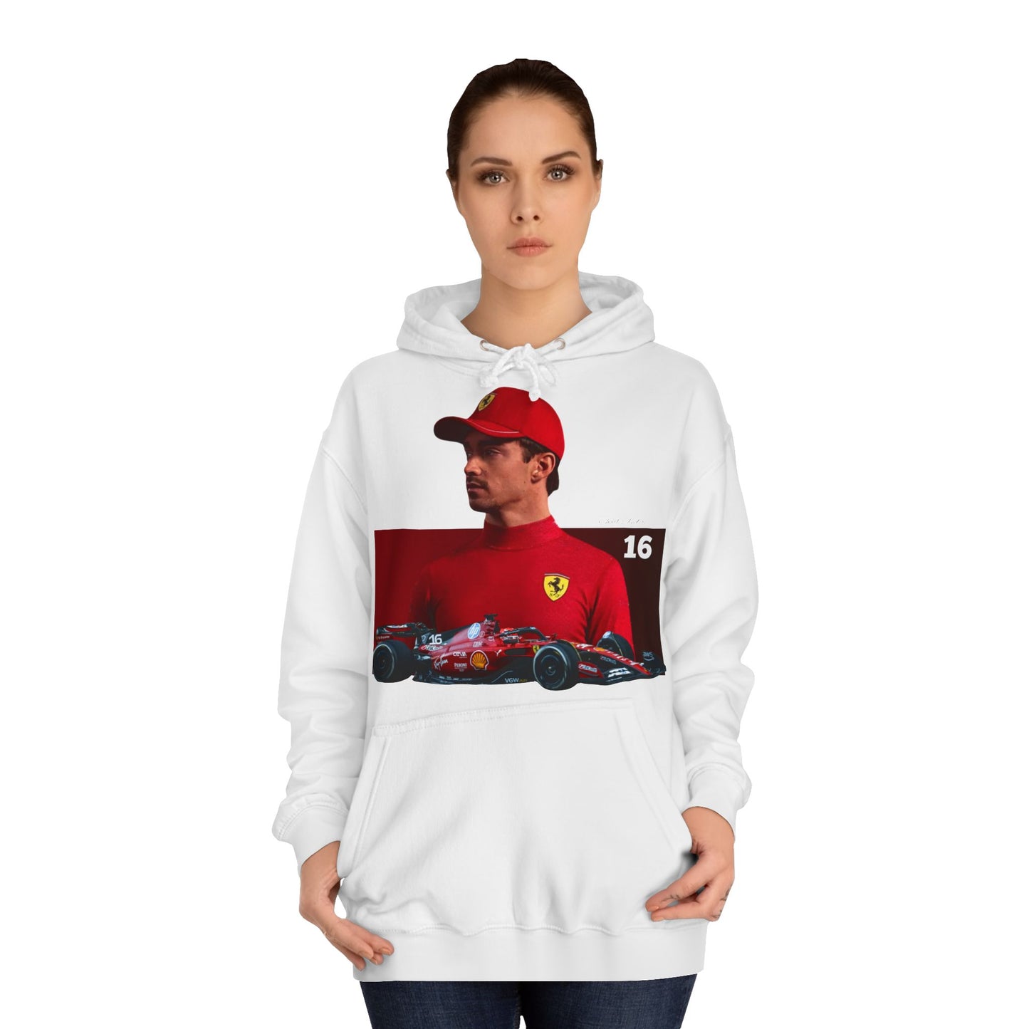 Leclerc (2025 Hoodie)