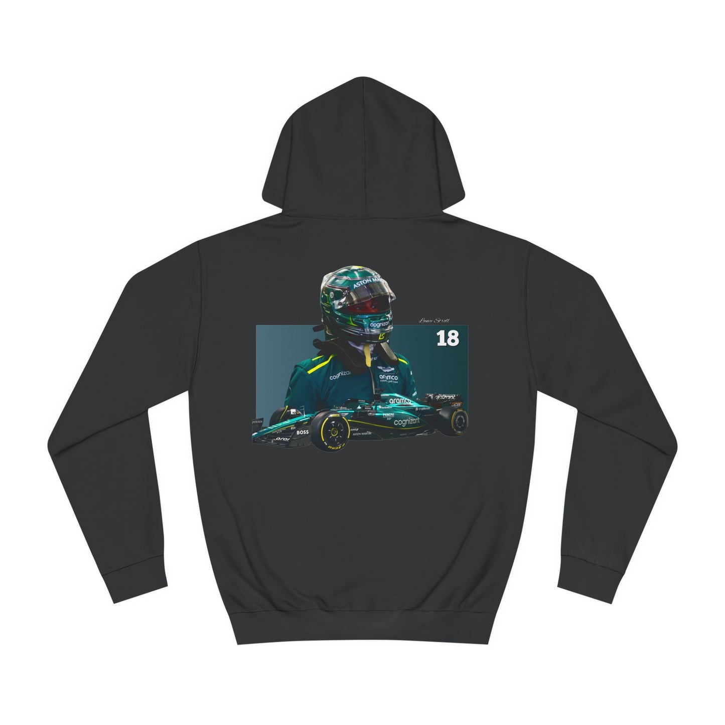 Stroll (2025 Hoodie)