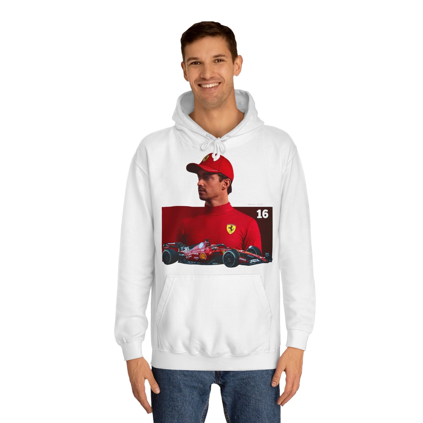 Leclerc (2025 Hoodie)