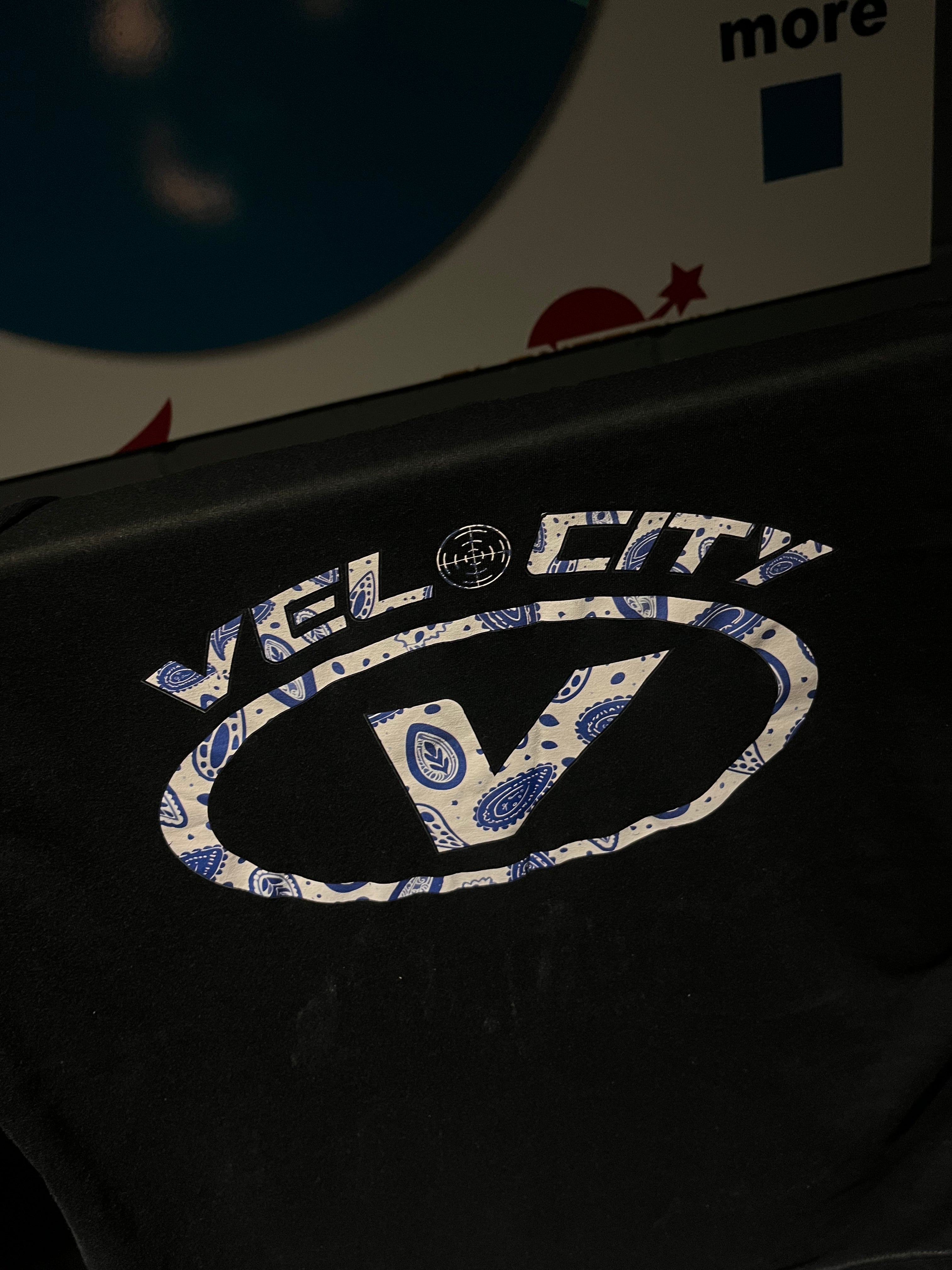 Velocity Bandanna Tee