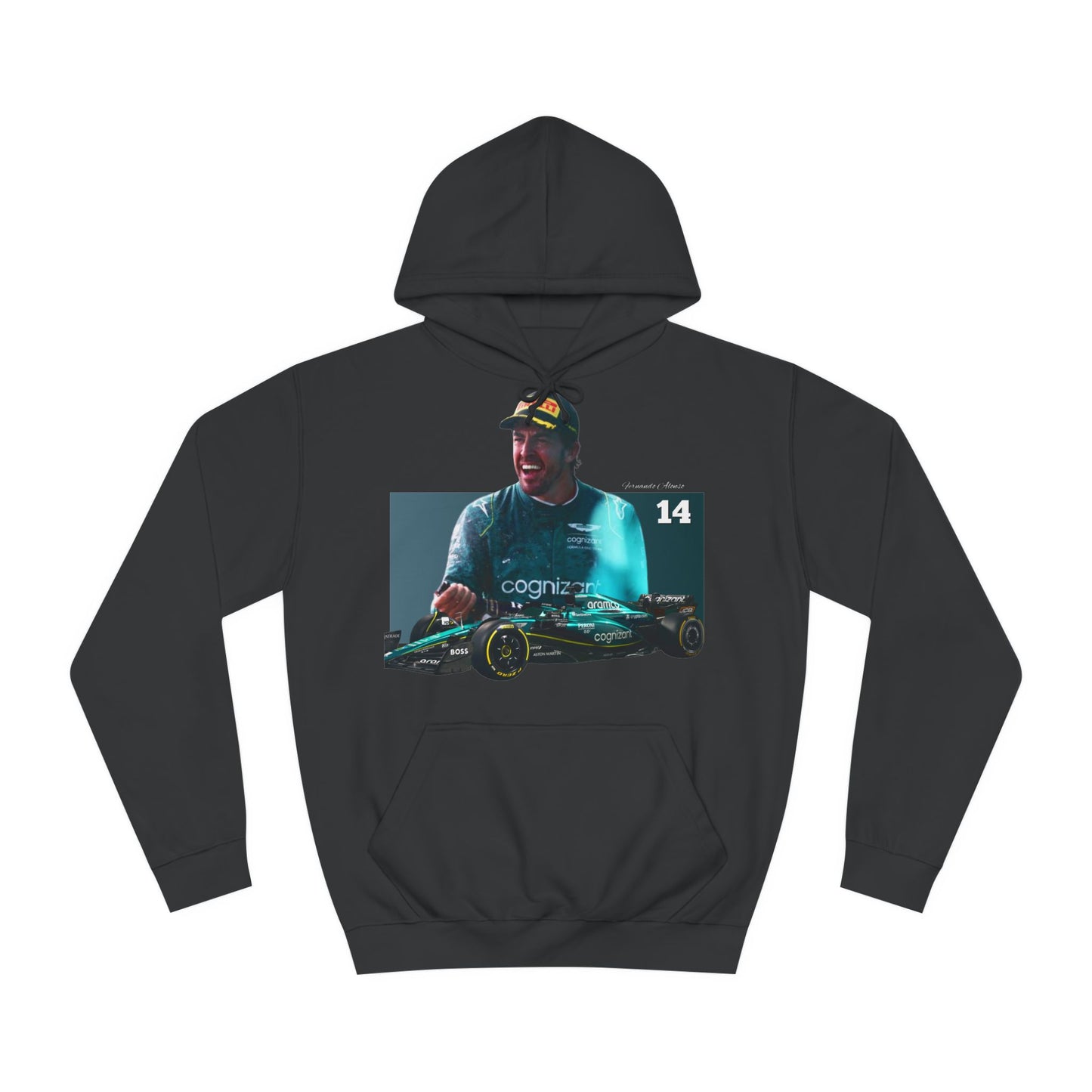 Alonso (2025 Hoodie)