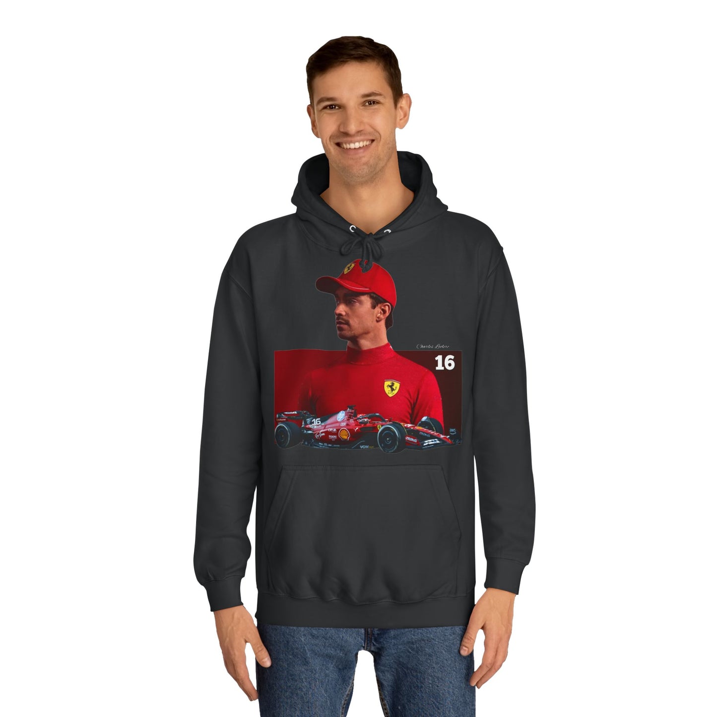 Leclerc (2025 Hoodie)