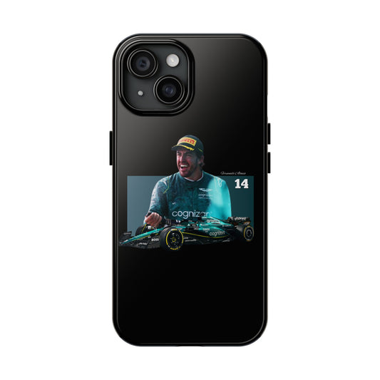 Alonso (2025 Phone Case)