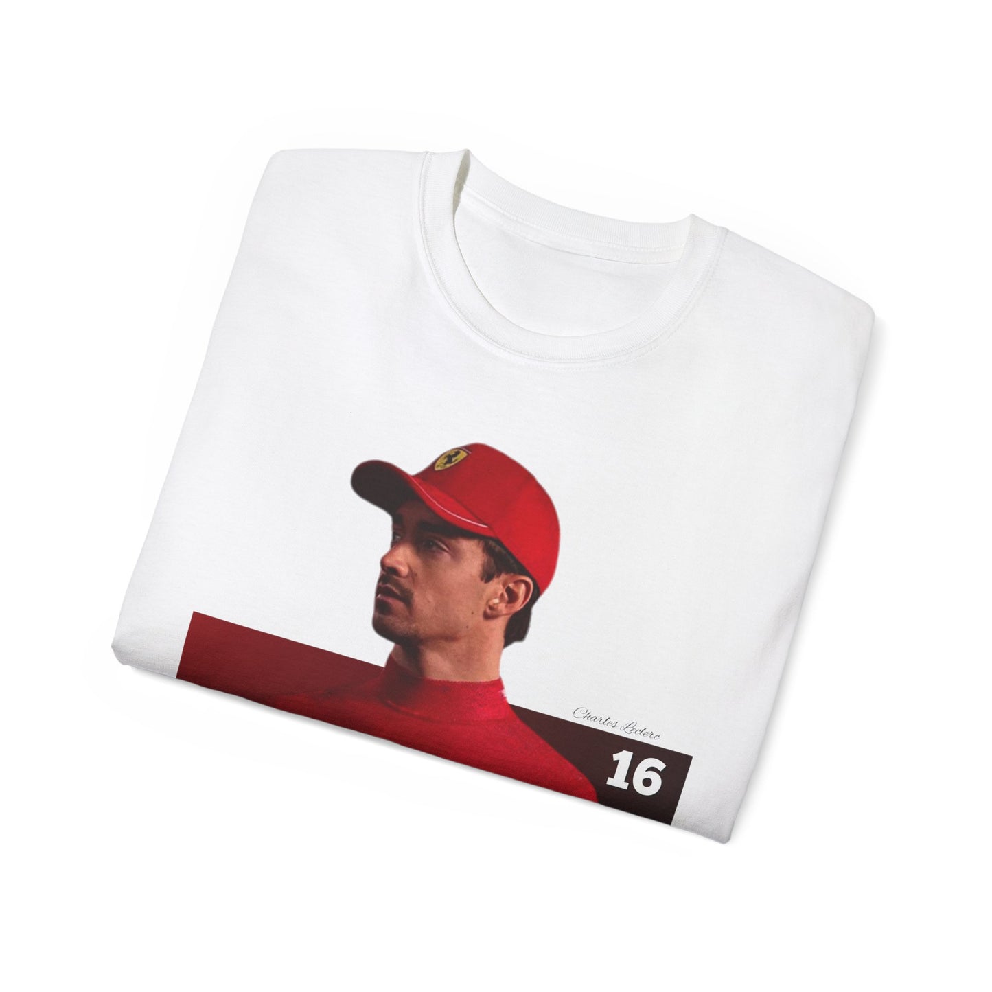 Leclerc (2025 T-Shirt)