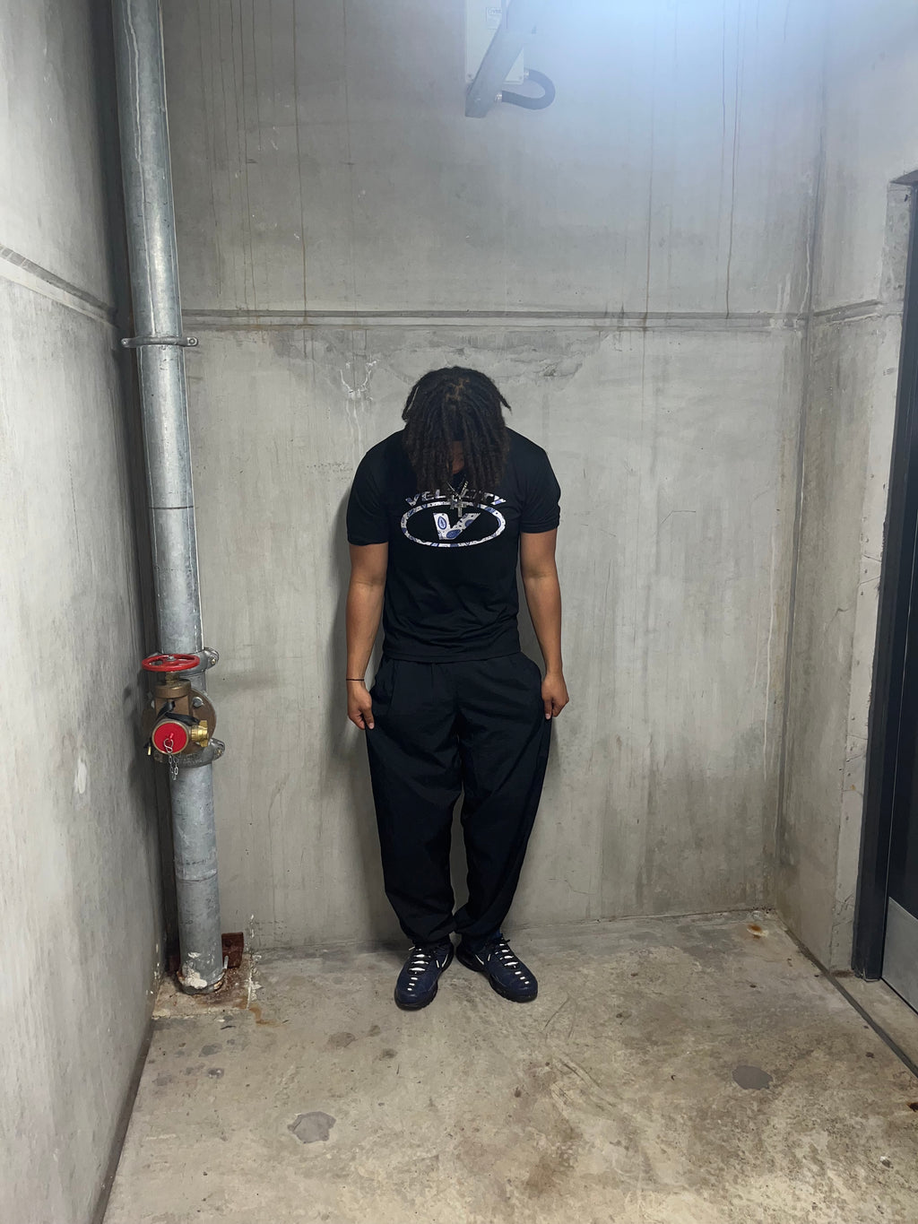 Velocity Bandanna Tee