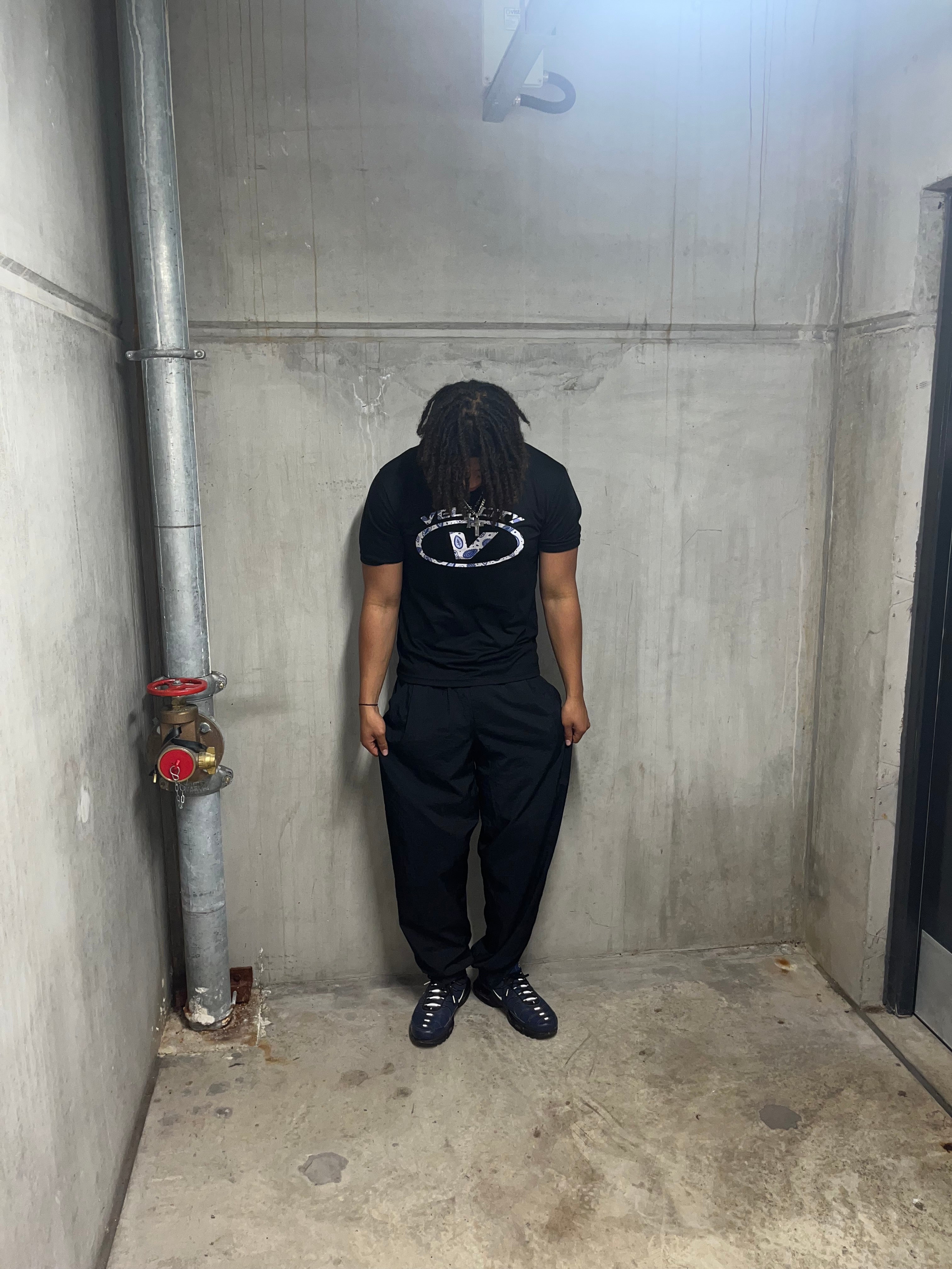 Velocity Bandanna Tee