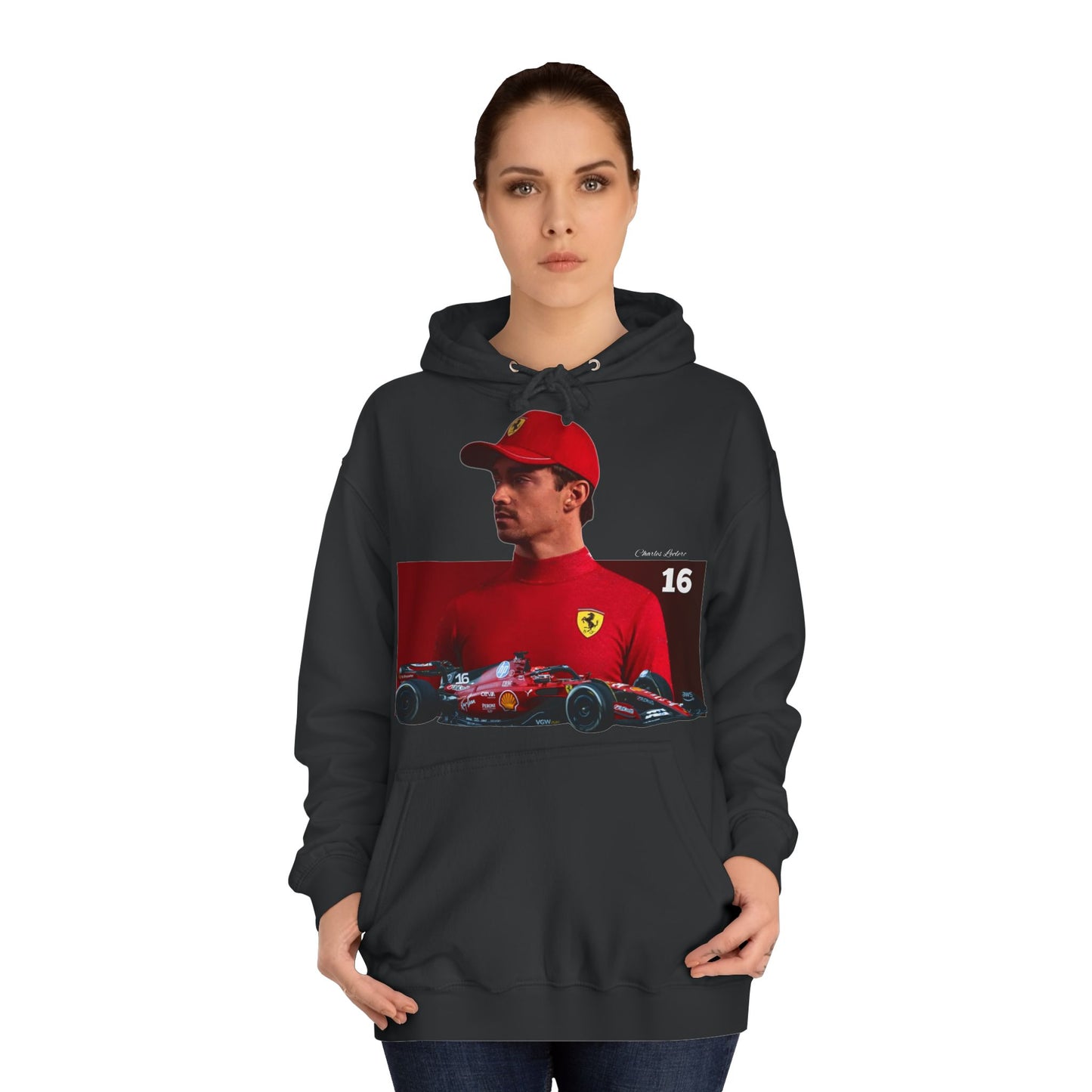 Leclerc (2025 Hoodie)