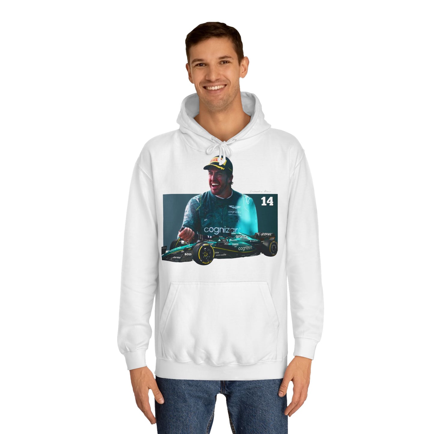 Alonso (2025 Hoodie)