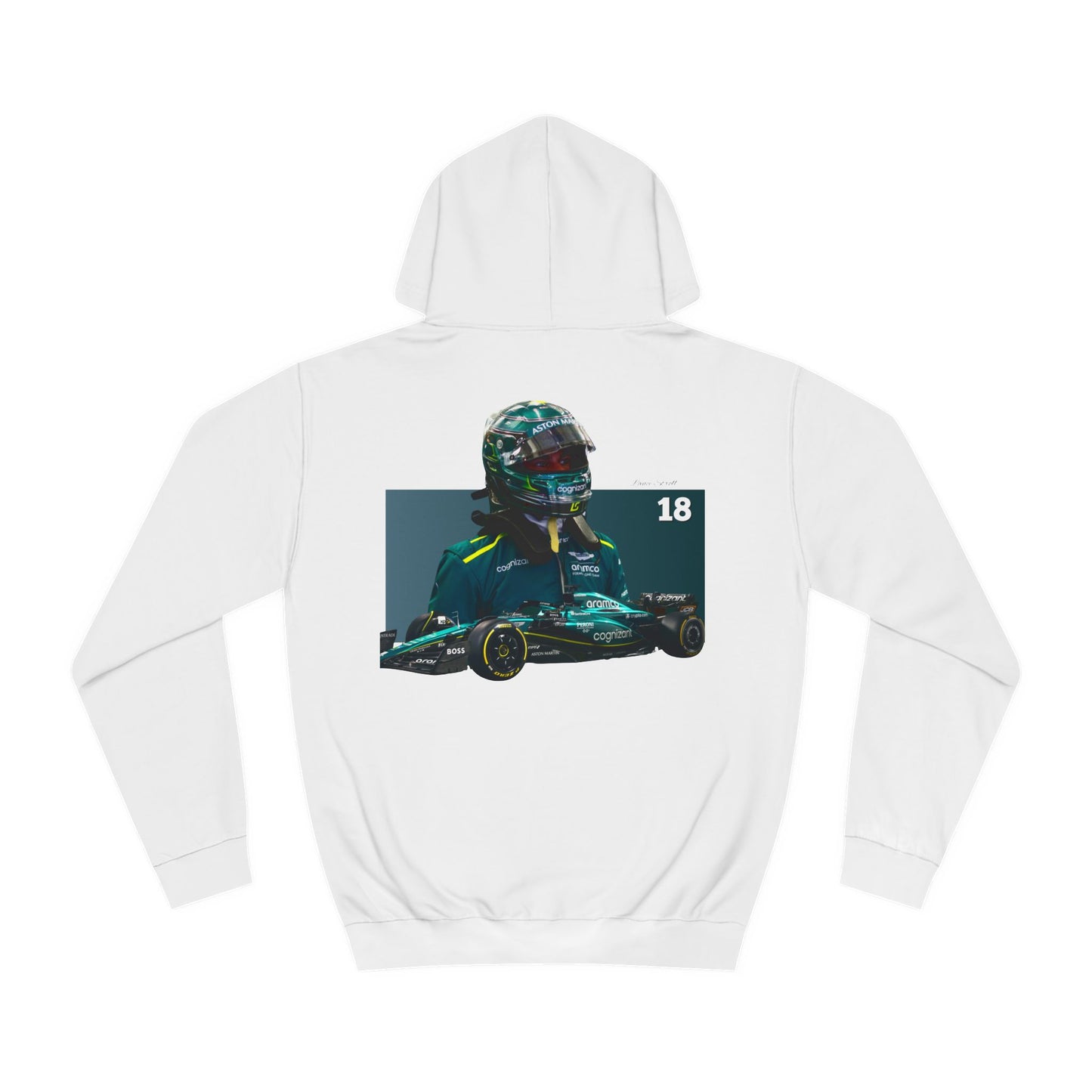 Stroll (2025 Hoodie)