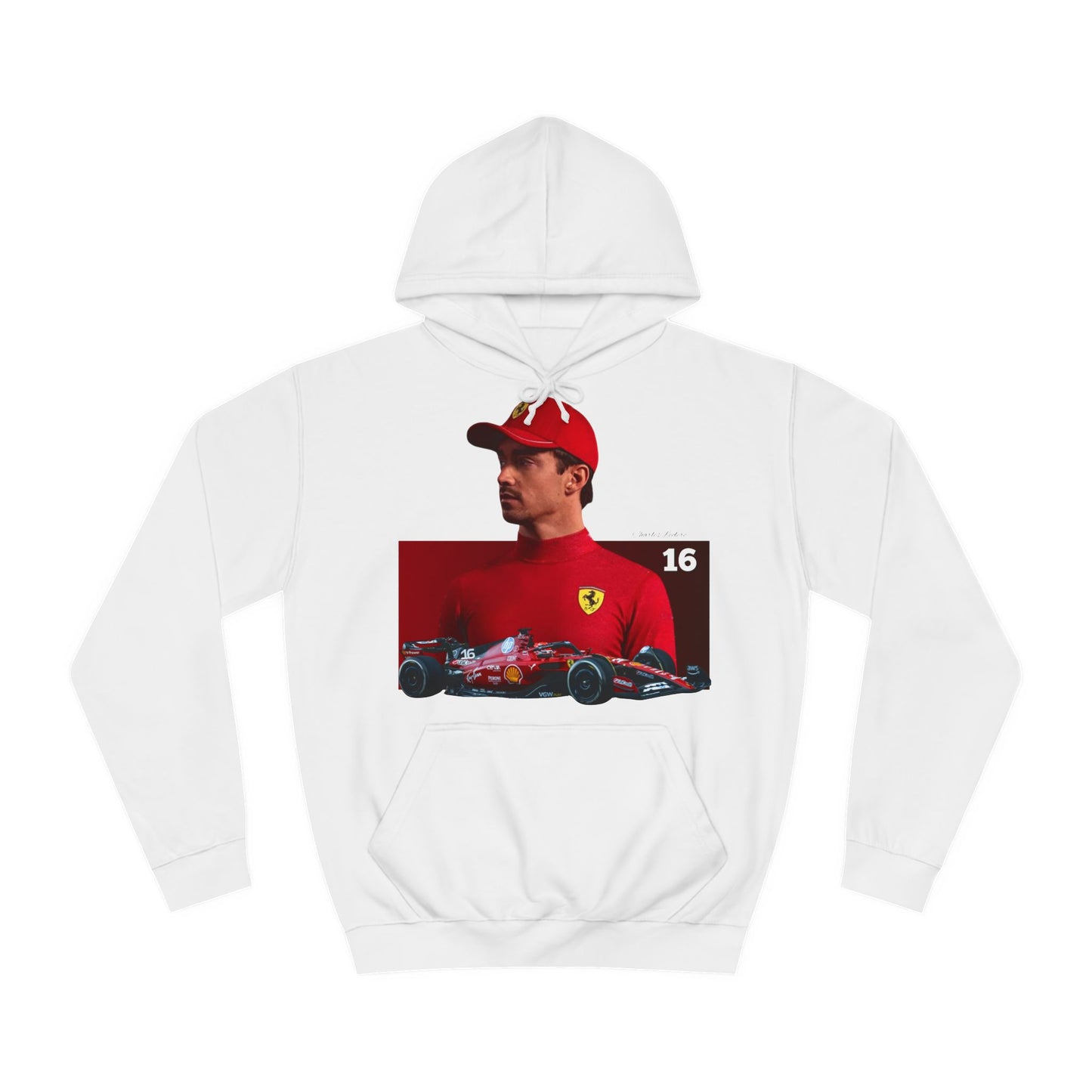 Leclerc (2025 Hoodie)