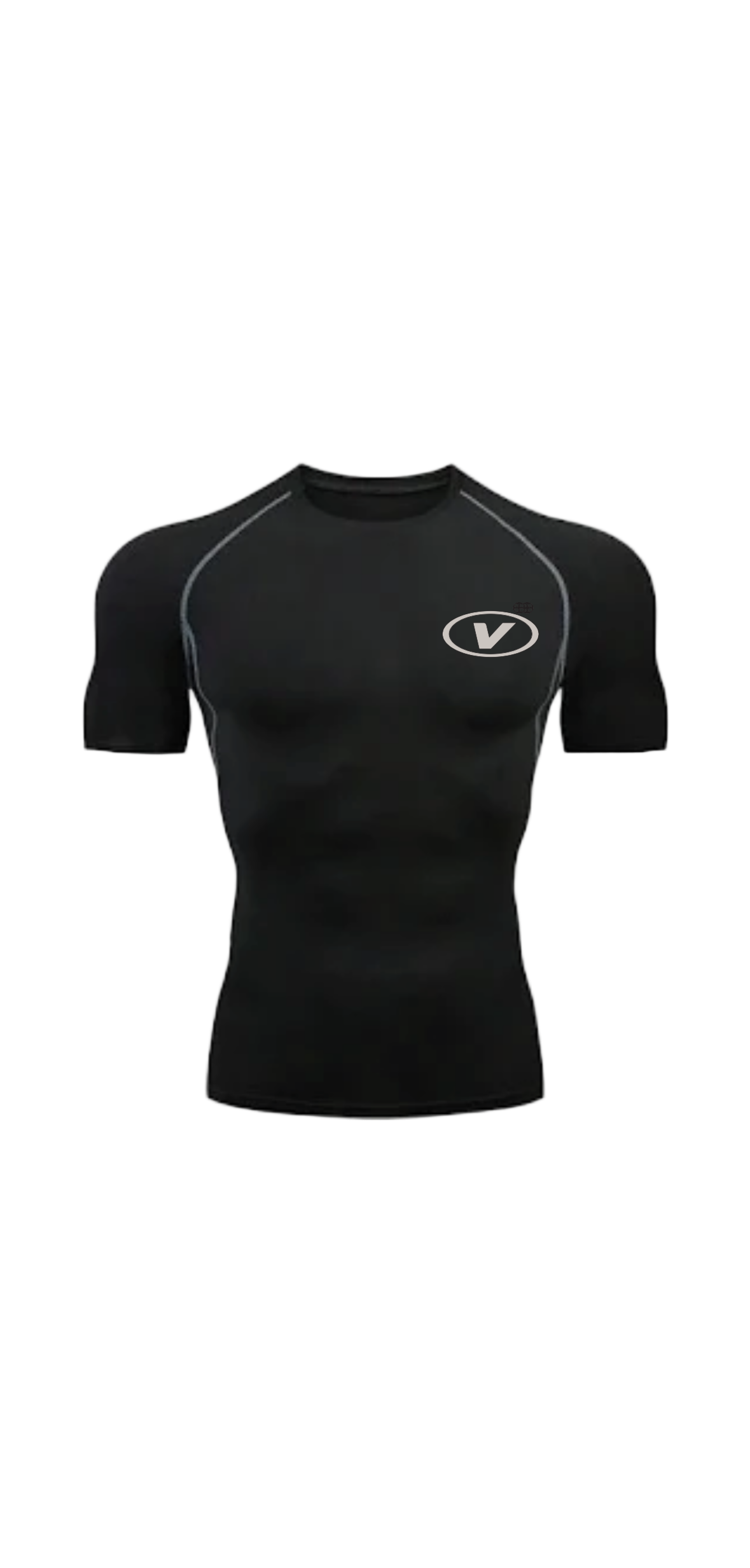 Smoke grey compression
