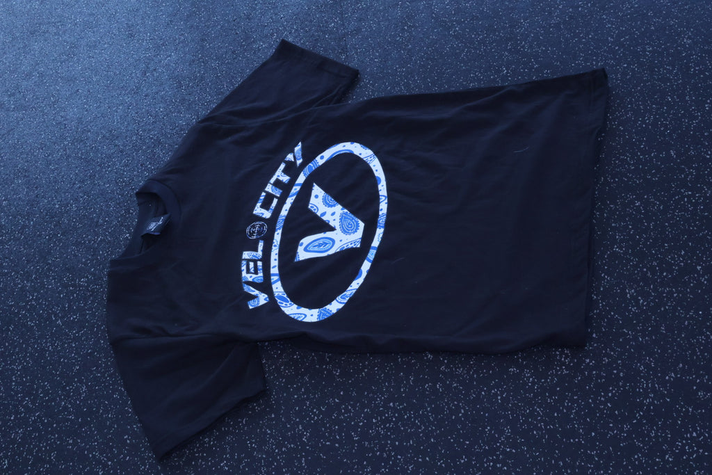 Velocity Bandanna Tee