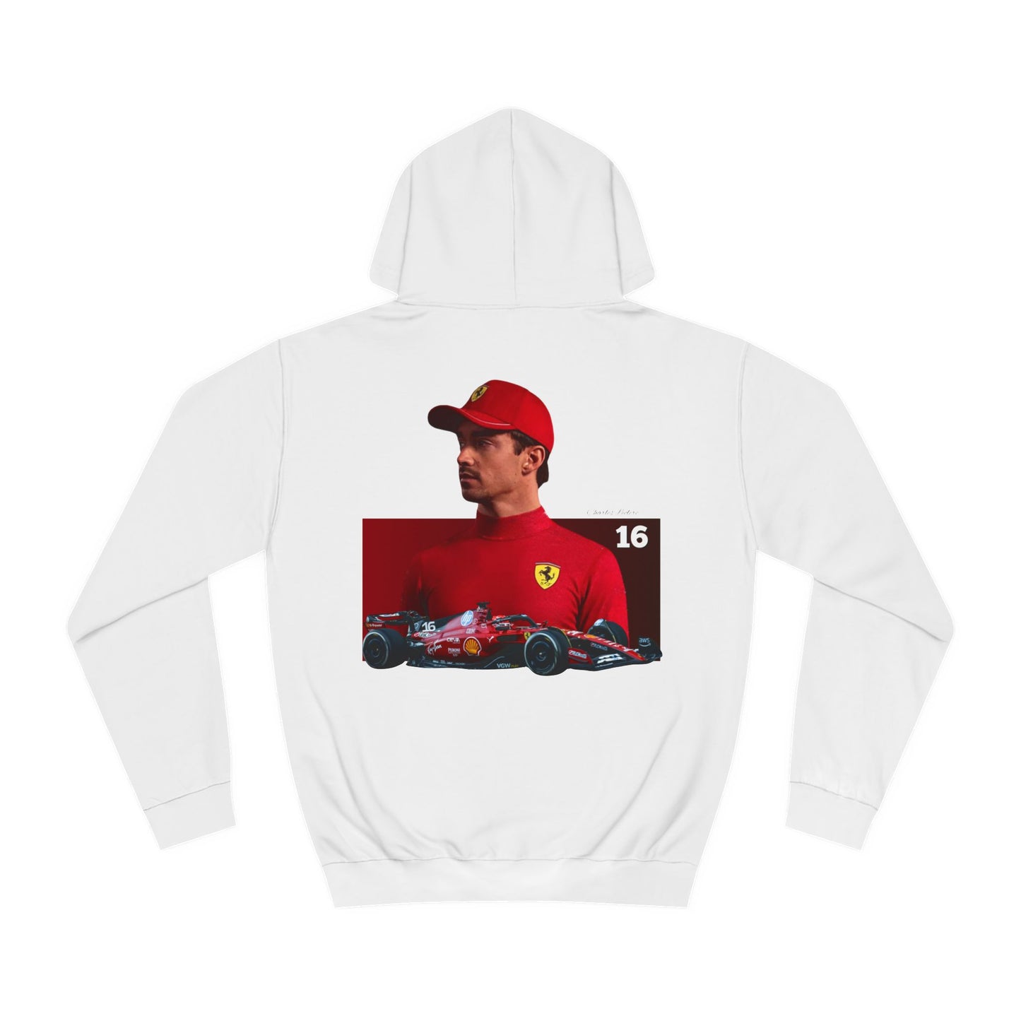 Leclerc (2025 Hoodie)