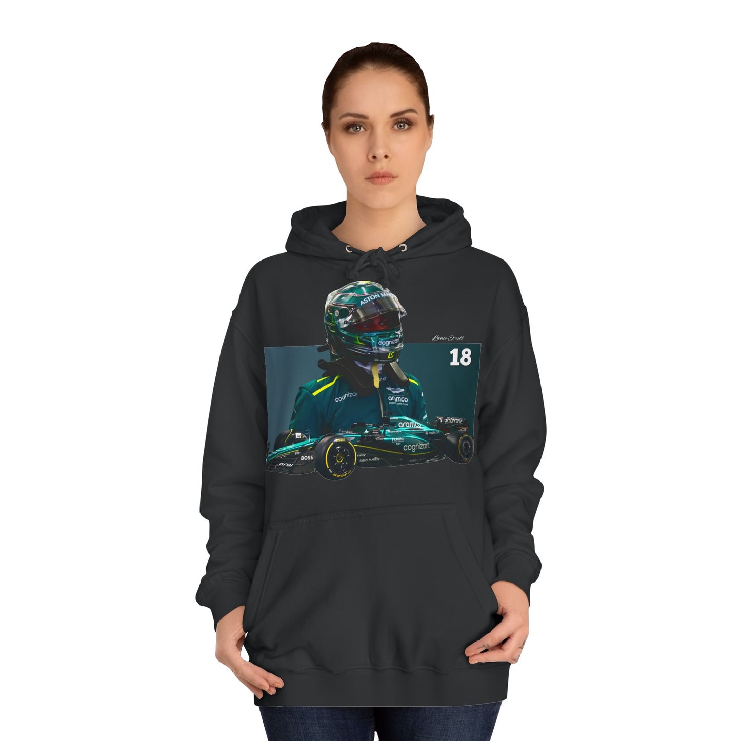 Stroll (2025 Hoodie)