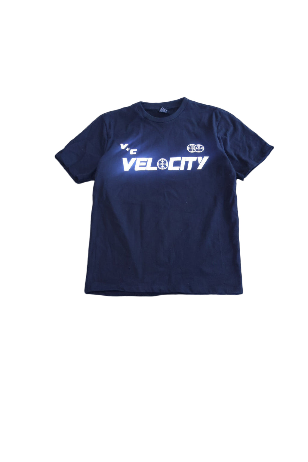 Bright light velocity tee