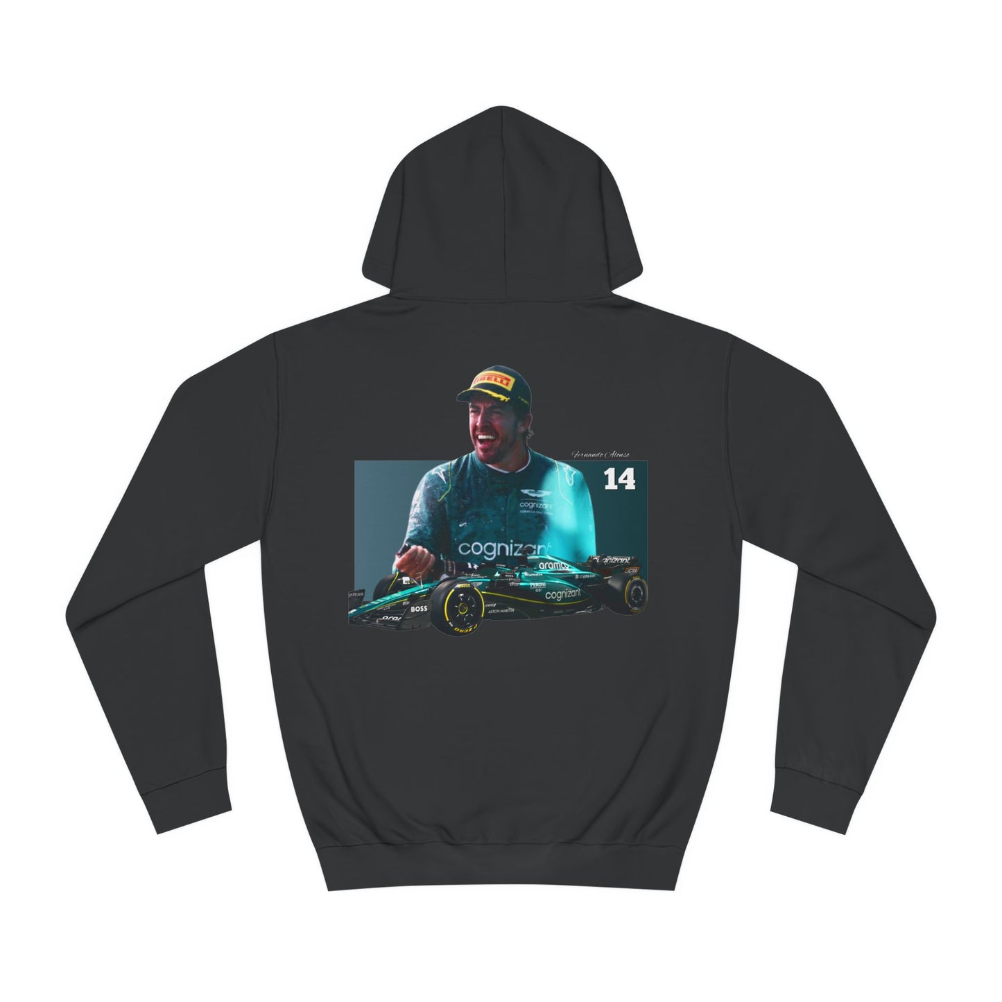 Alonso (2025 Hoodie)