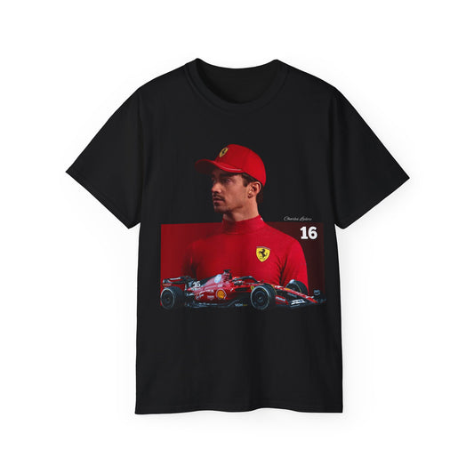 Leclerc (2025 T-Shirt)