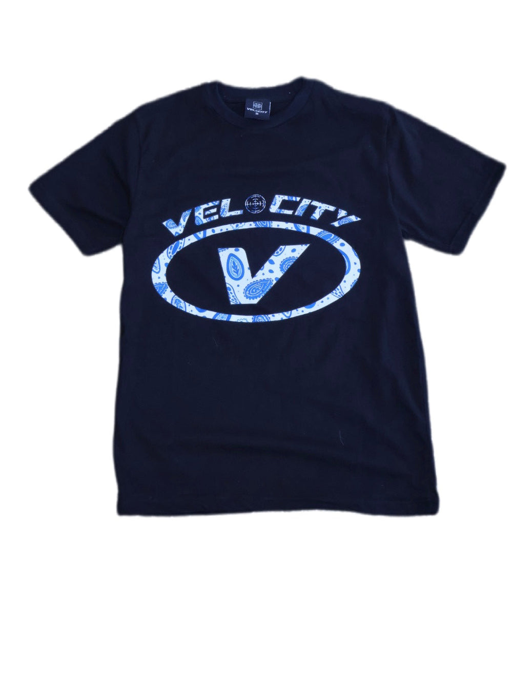 Velocity Bandanna Tee