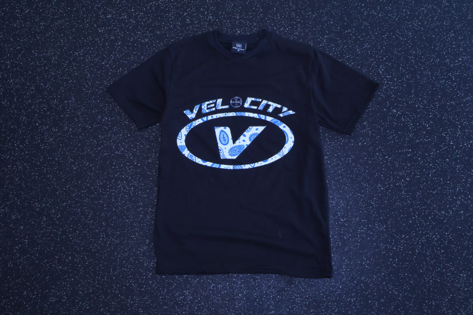 Velocity Bandanna Tee