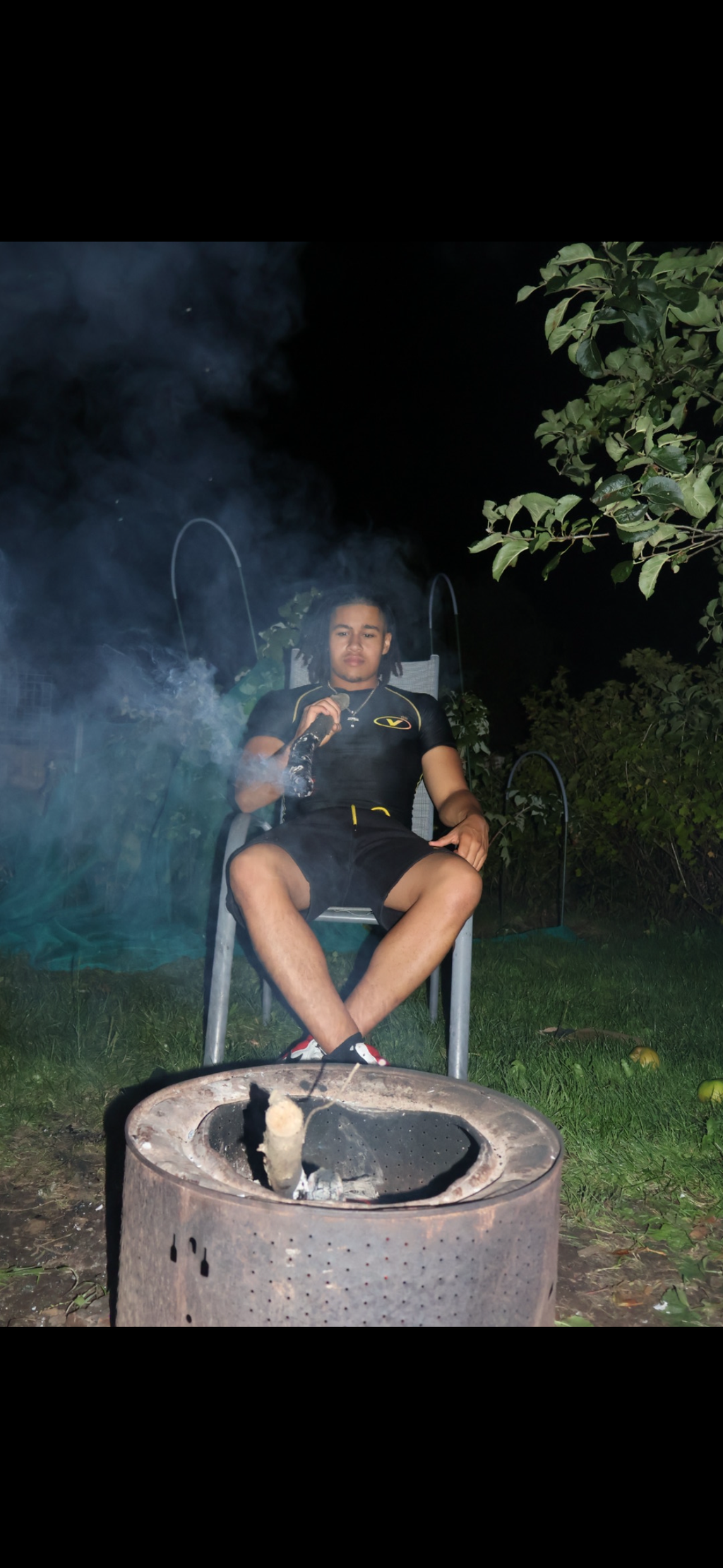 Scorched compression