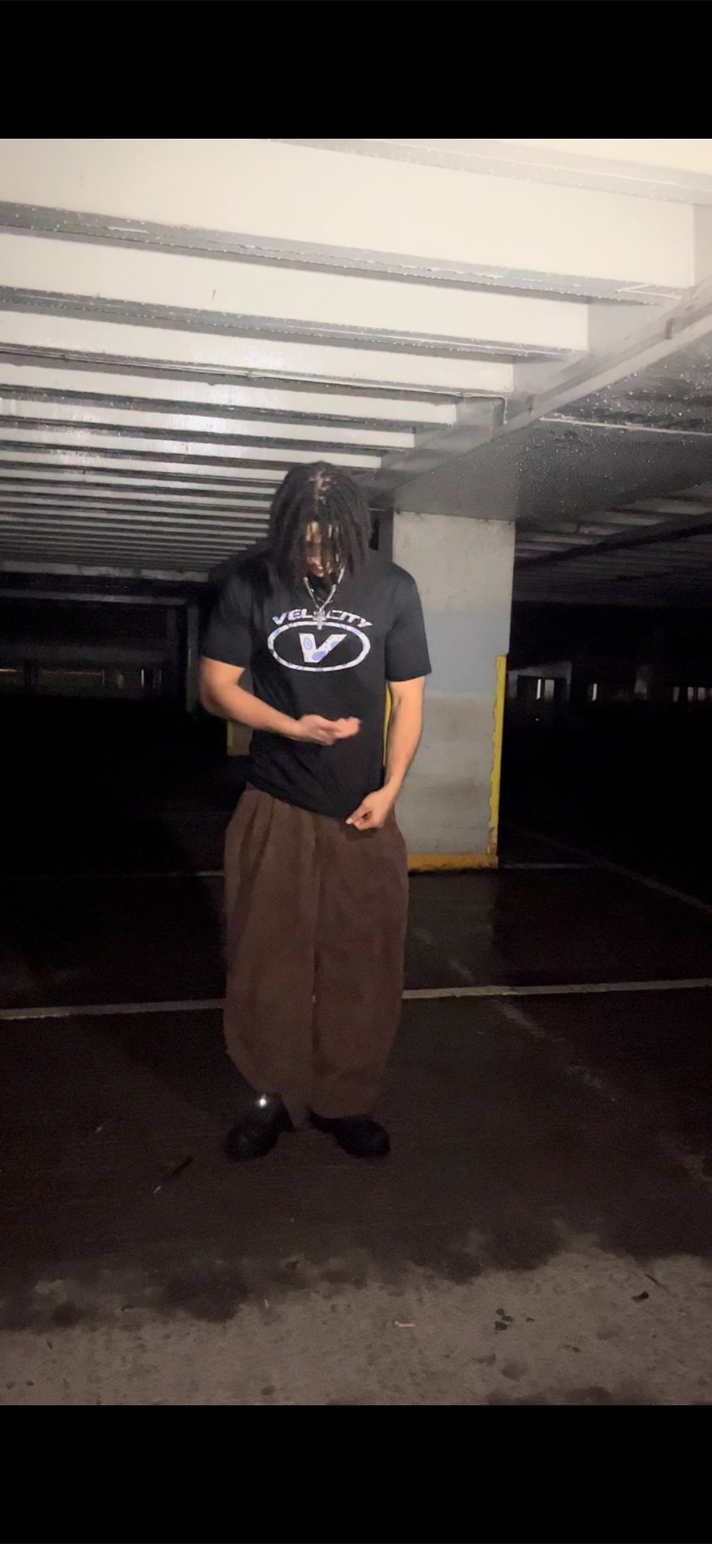 Velocity Bandanna Tee