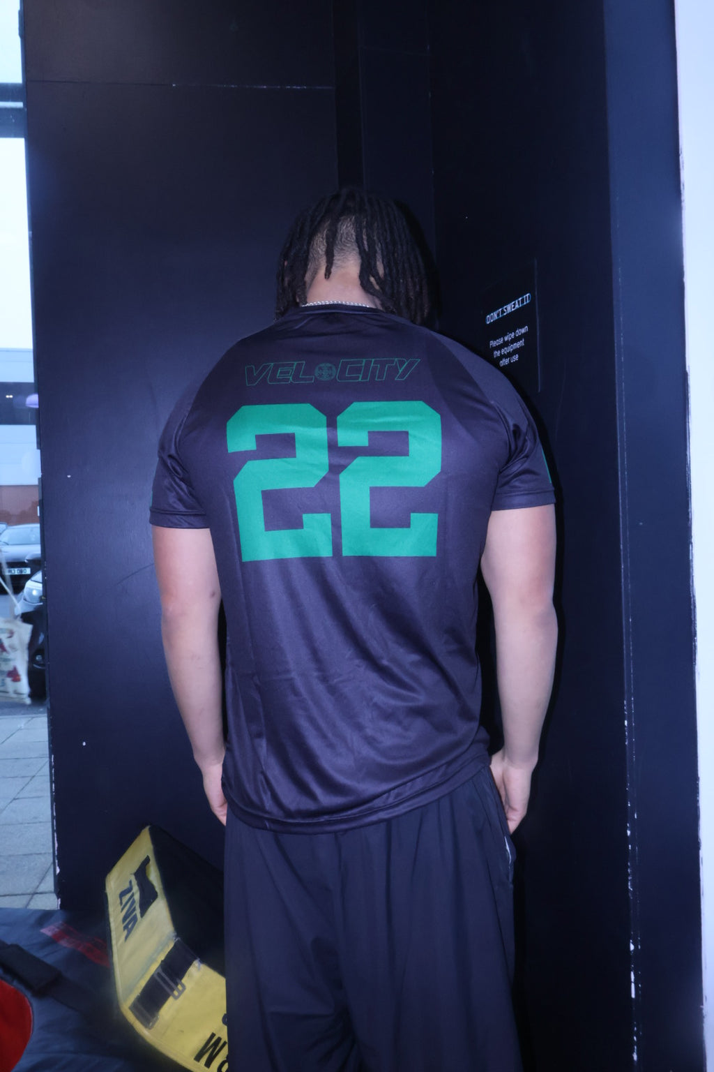 22 on 22 shirt