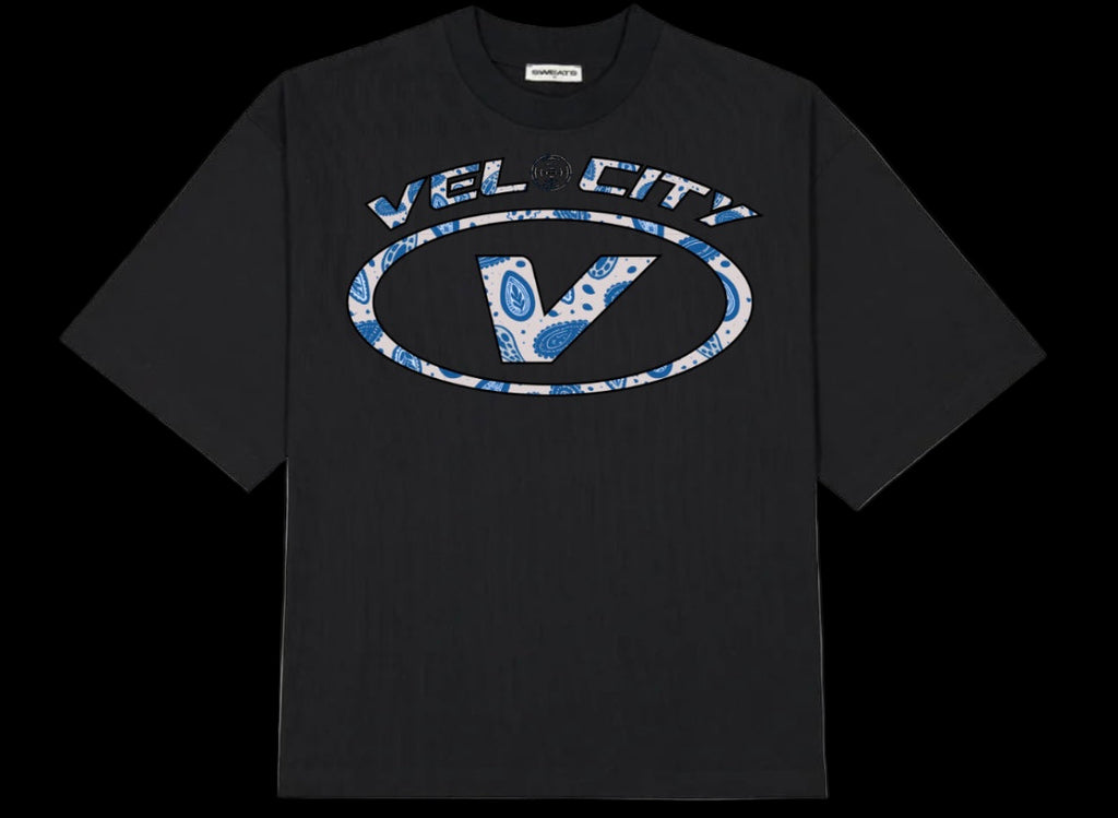 Velocity Bandanna Tee